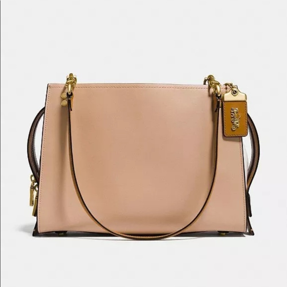 COACH ROGUE BEECHWOOD